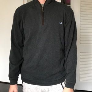 Southern Marsh 1/4 Zip Pullover